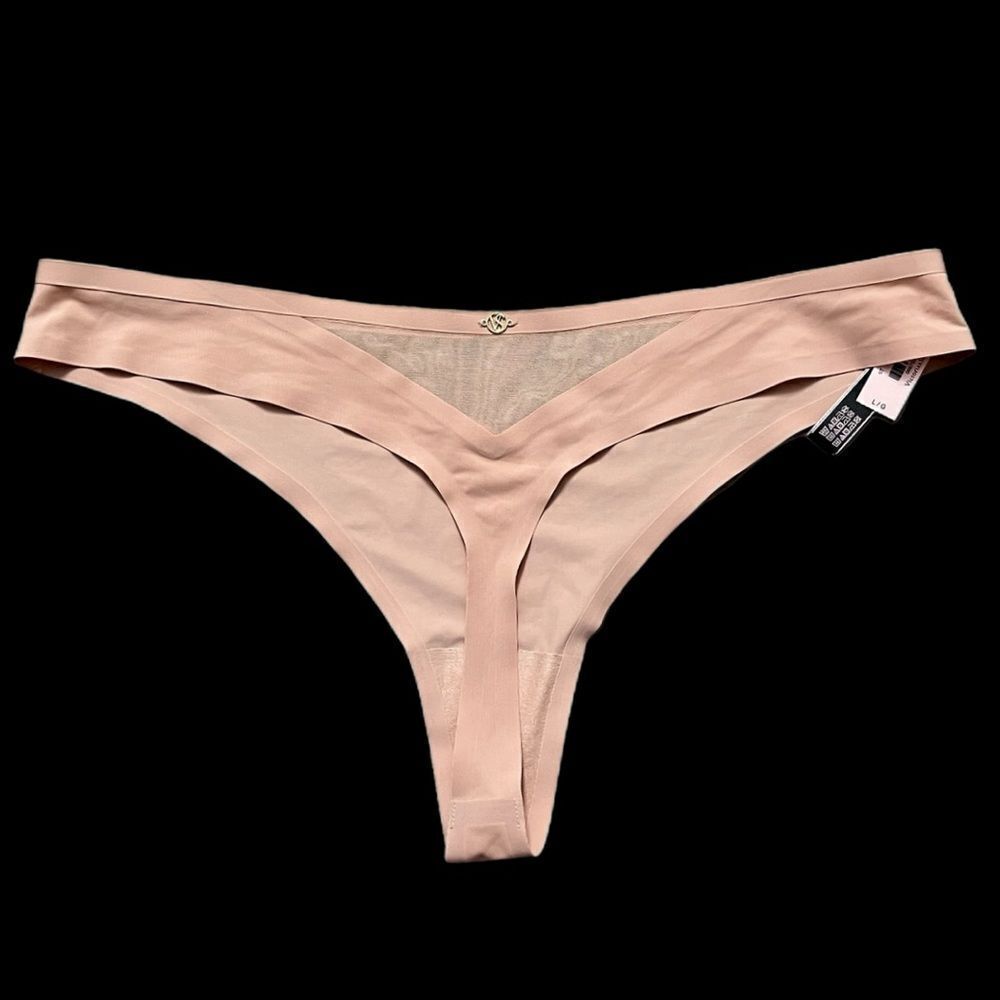 Victoria's Secret Very Sexy Illusions Mesh Detail Sexy Thong panty